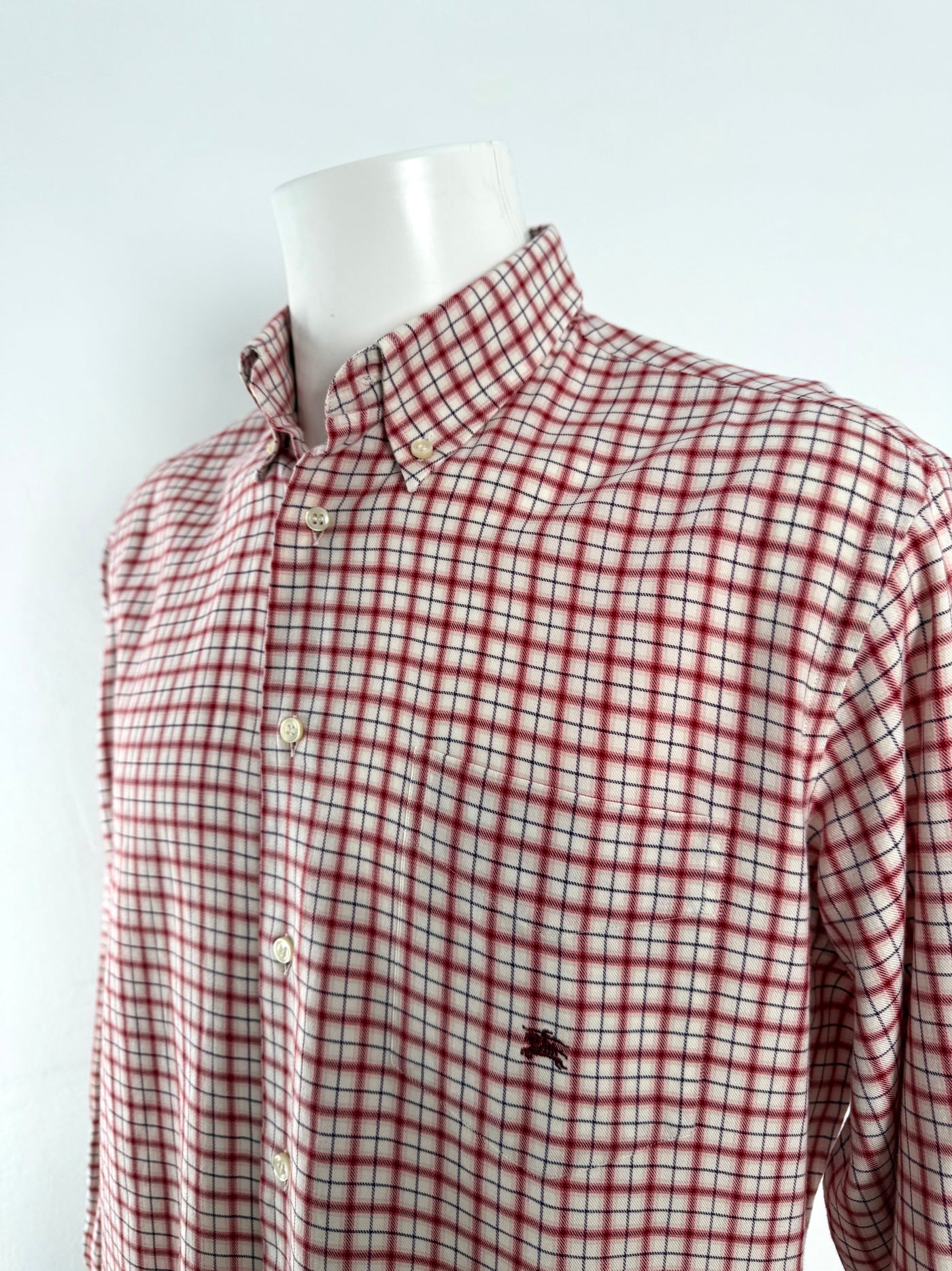 Camisa Burberry (M)