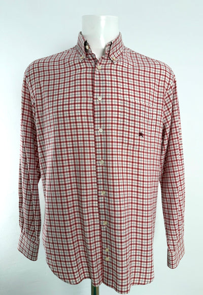 Camisa Burberry (M)