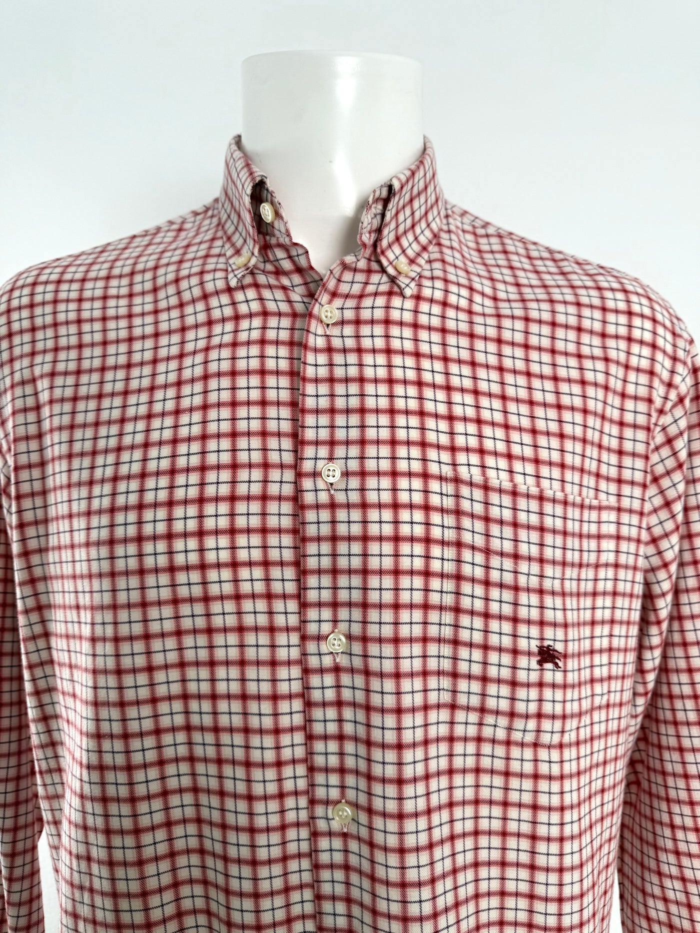 Camisa Burberry (M)