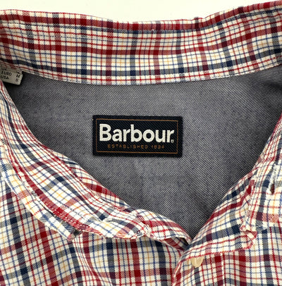 Camisa Barbour (M)