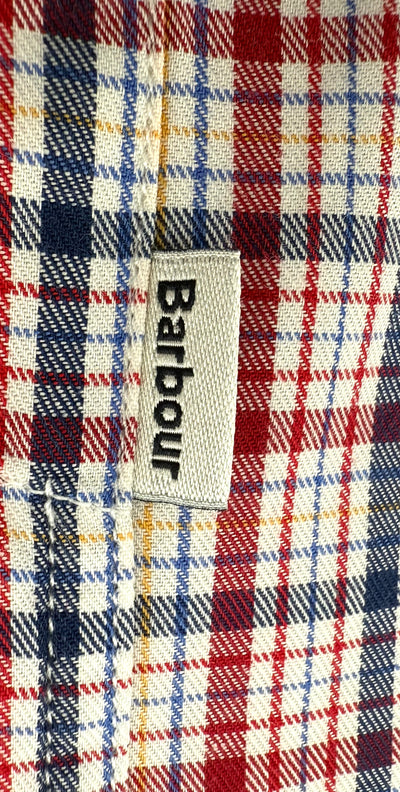 Camisa Barbour (M)