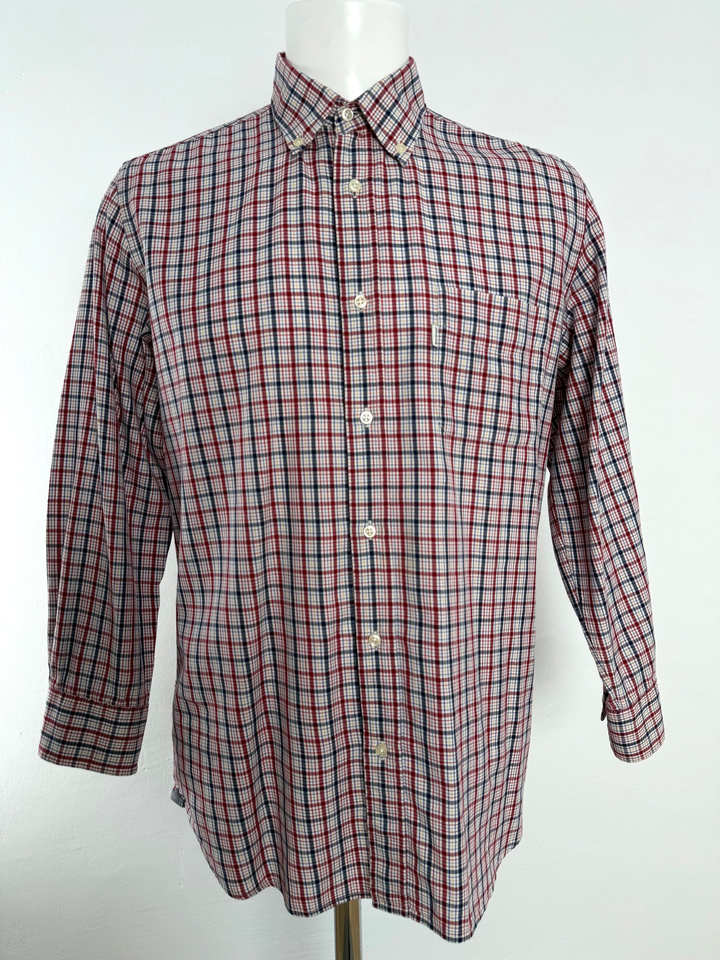 Camisa Barbour (M)