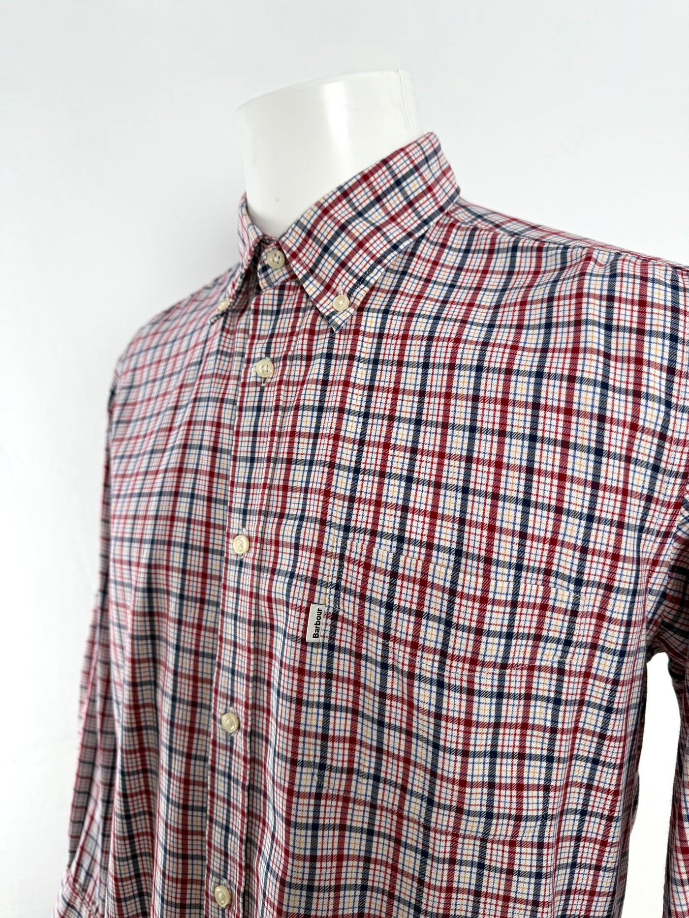 Camisa Barbour (M)