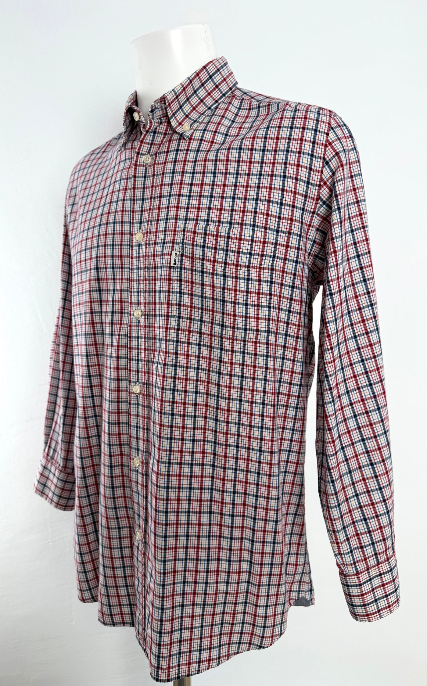 Camisa Barbour (M)