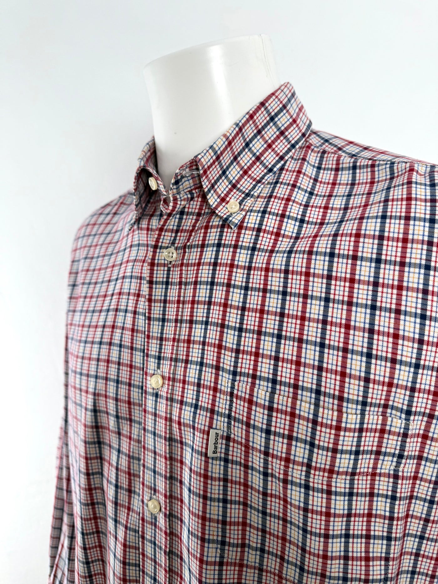 Camisa Barbour (M)