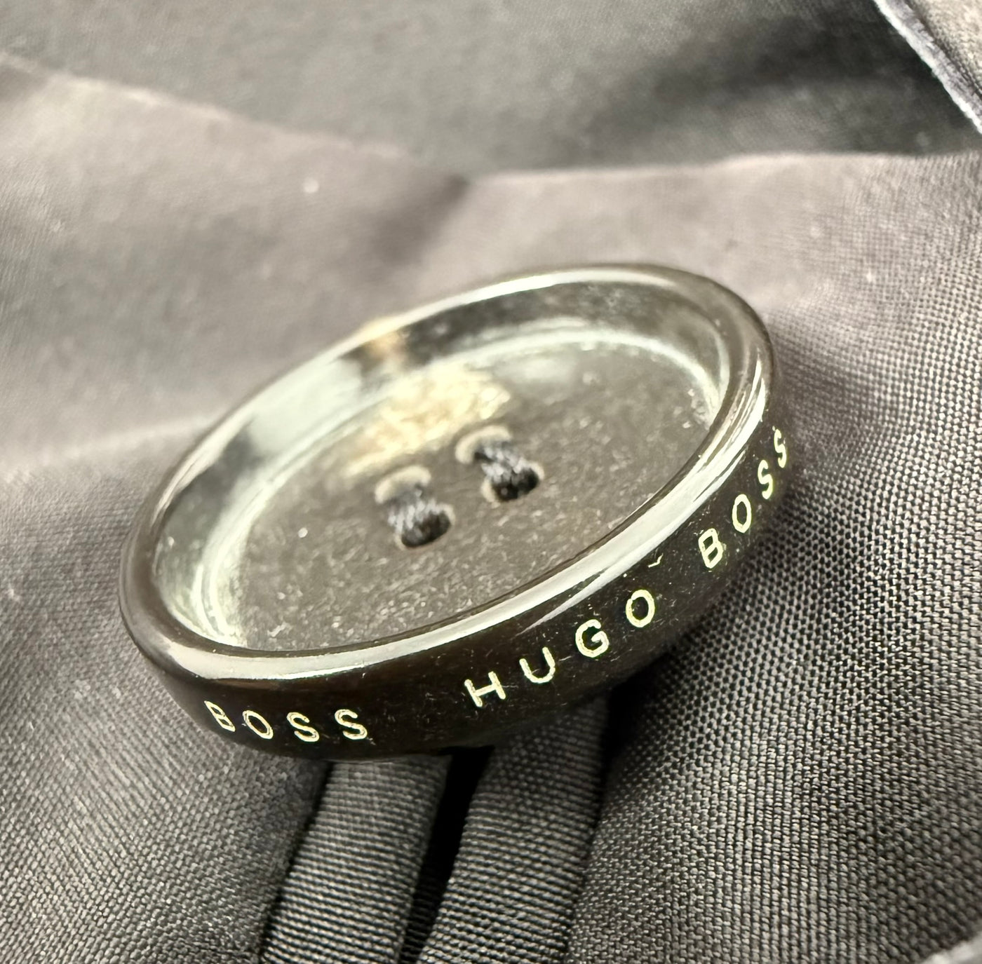 Gabardina Hugo Boss (XL)