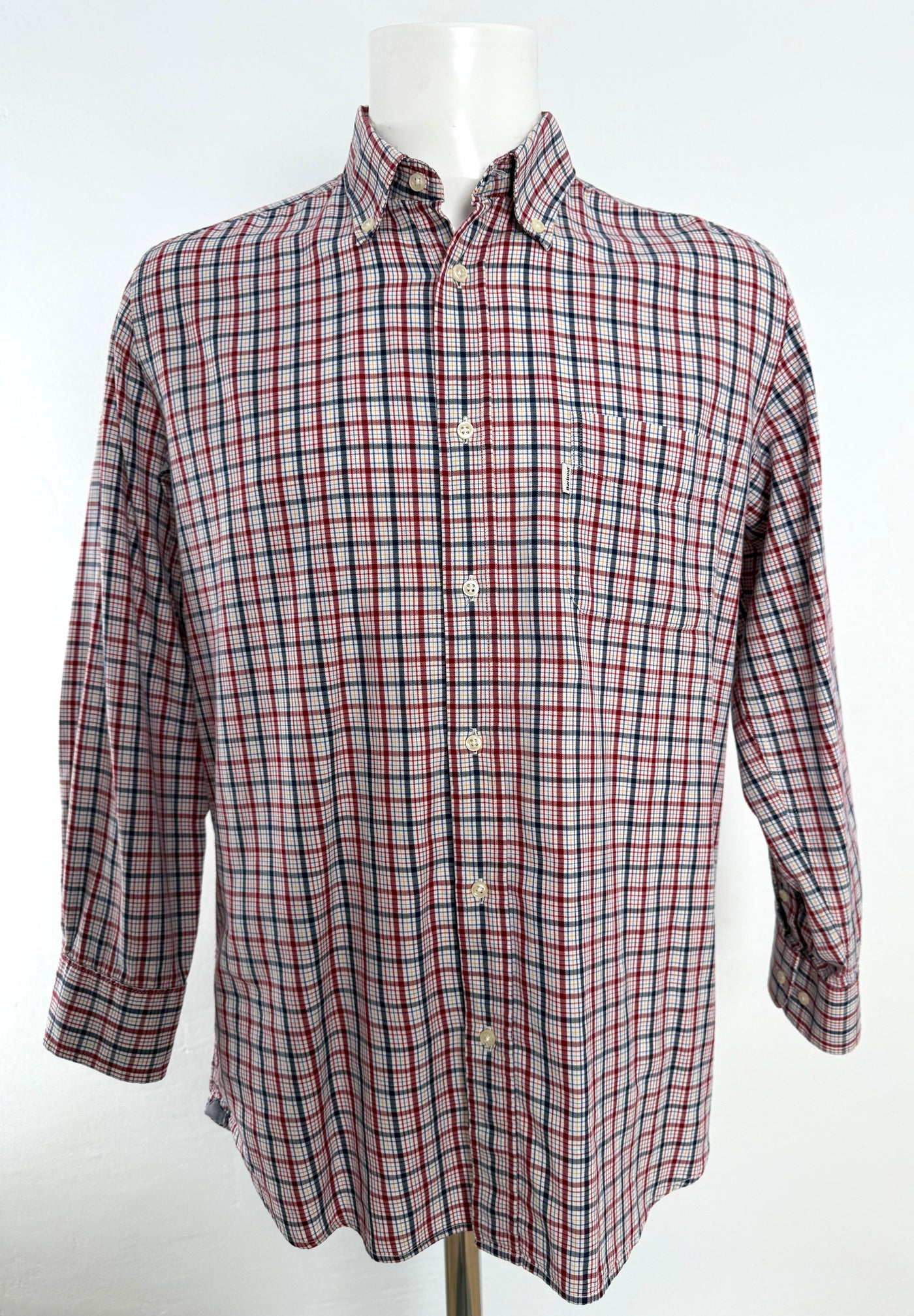 Camisa Barbour (M)