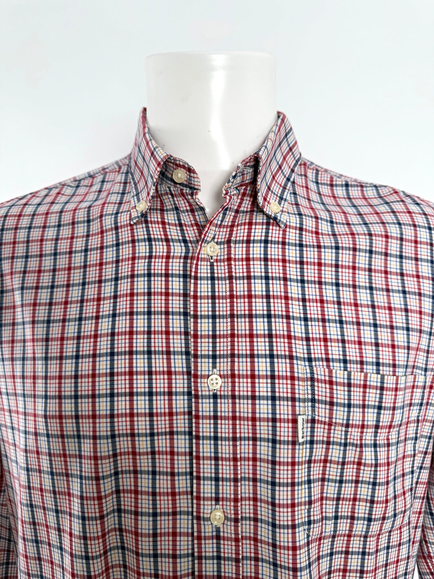 Camisa Barbour (M)