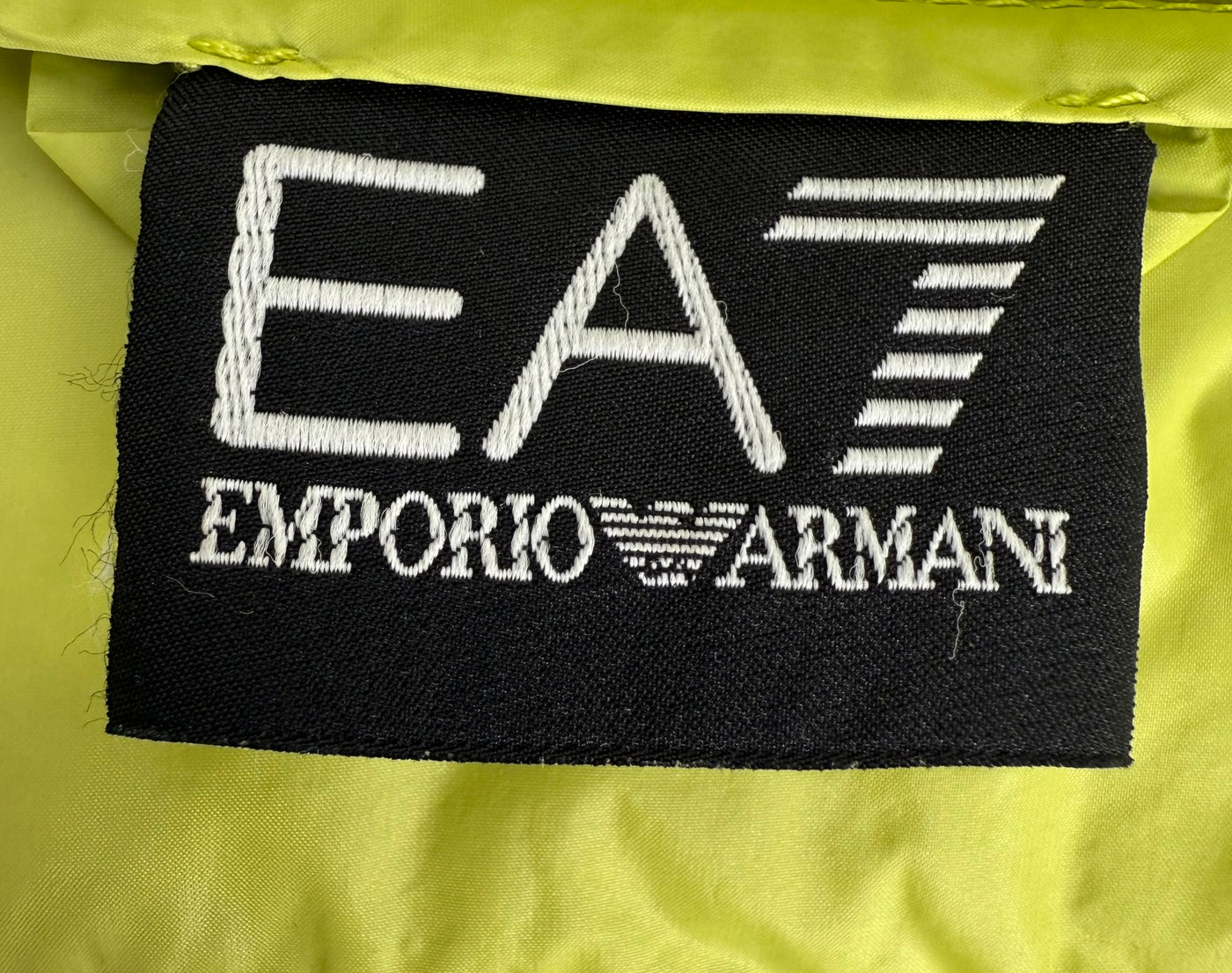 Chaleco Armani (S)