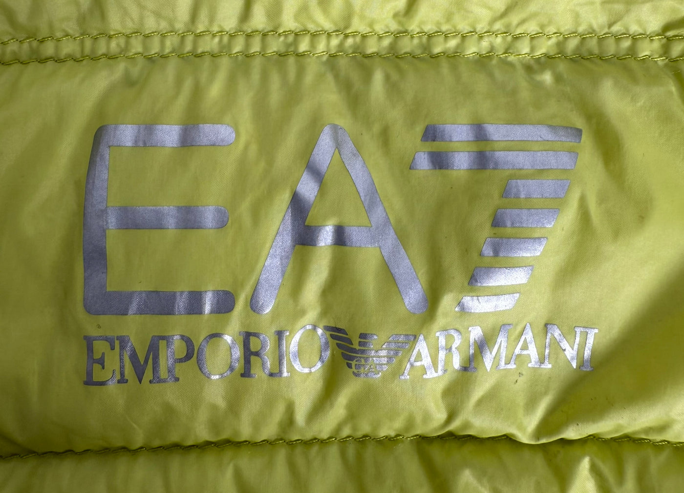 Chaleco Armani (S)
