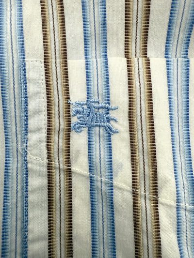 Camisa Burberry (M)