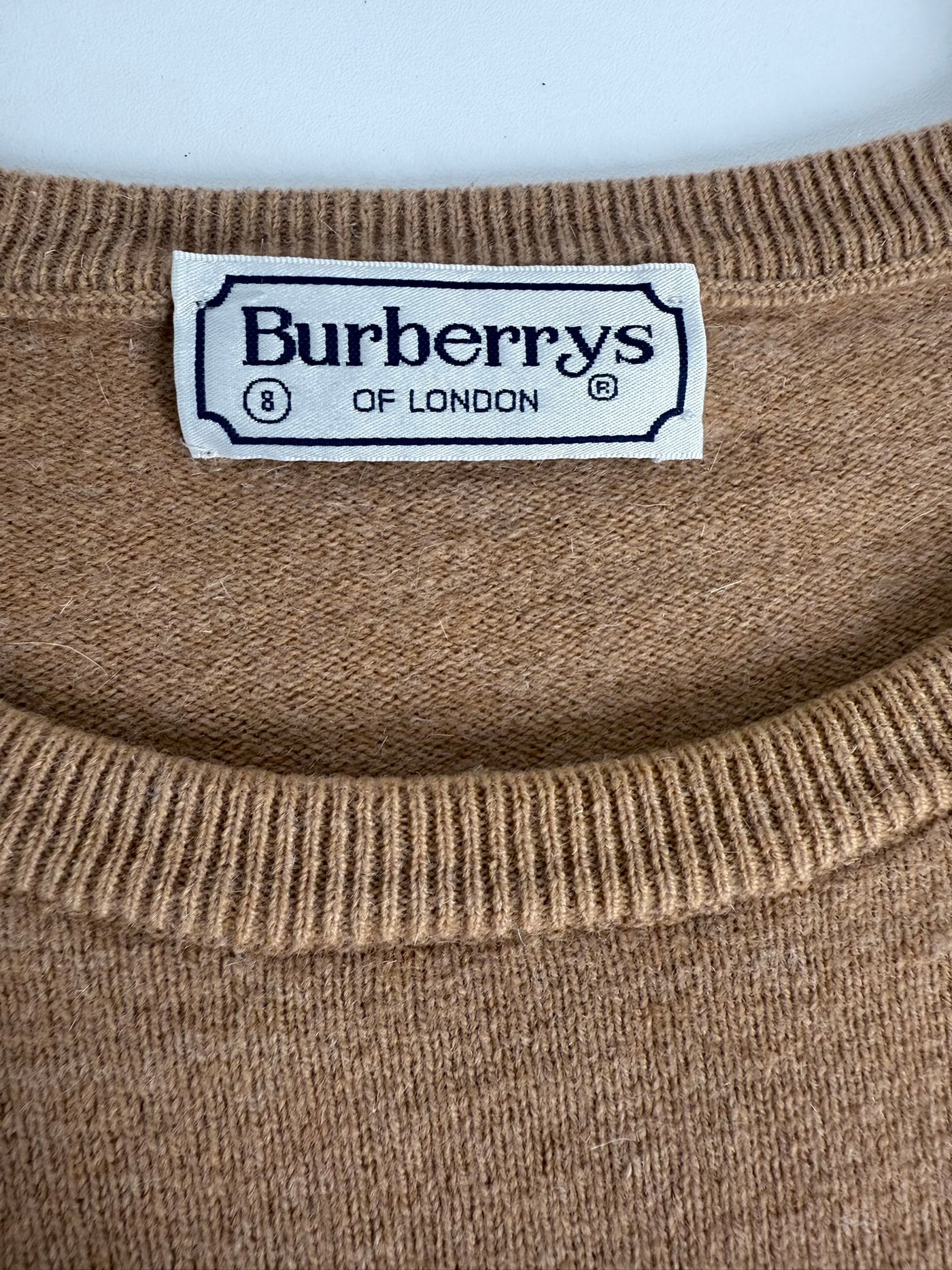 Jersey Burberry (XL)