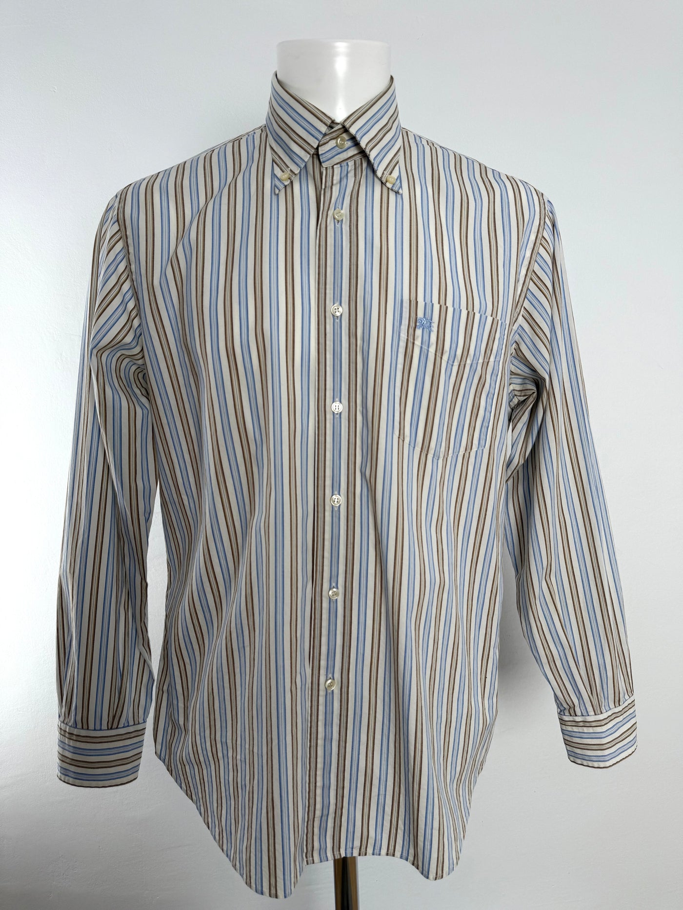 Camisa Burberry (M)