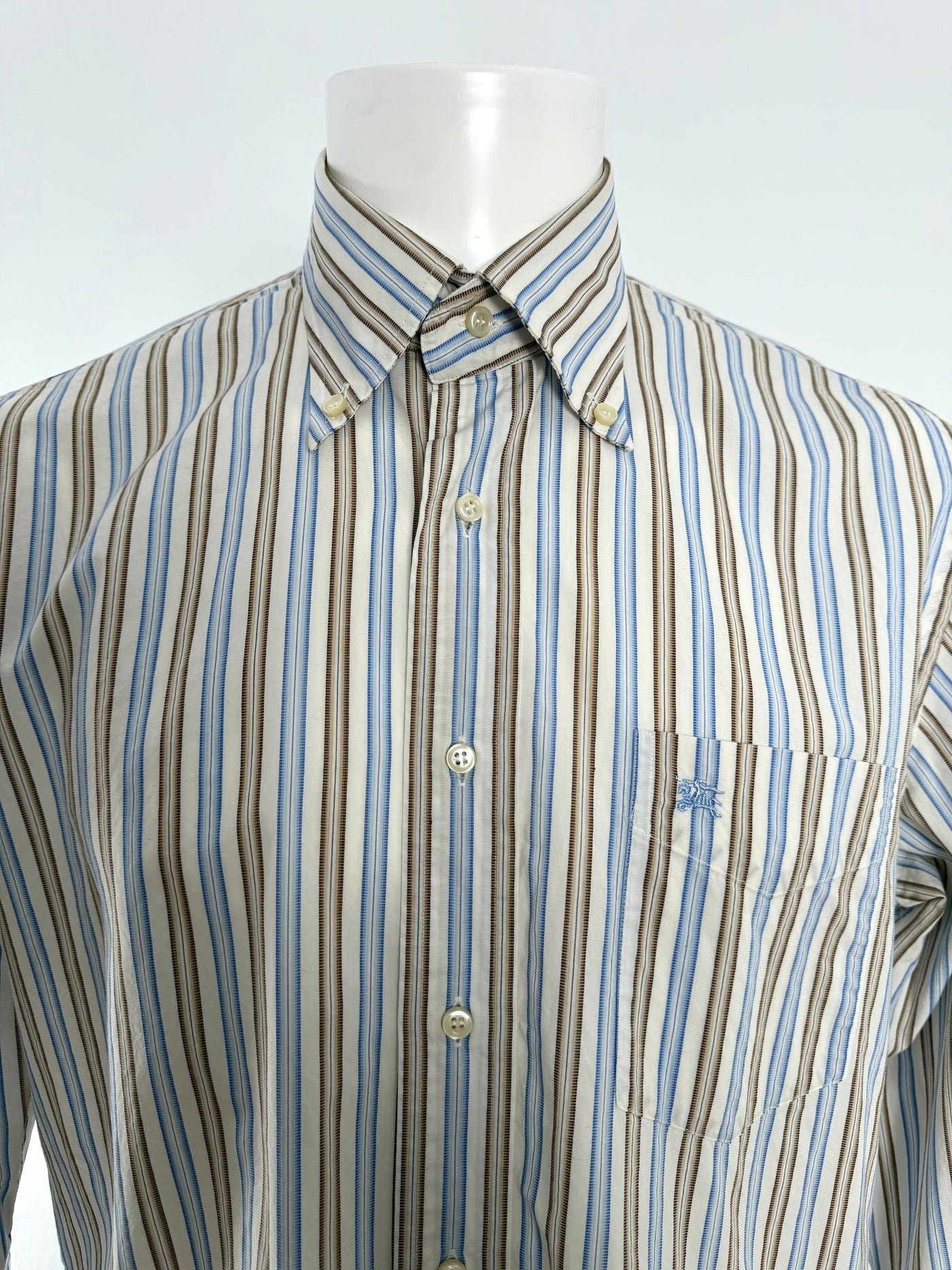 Camisa Burberry (M)