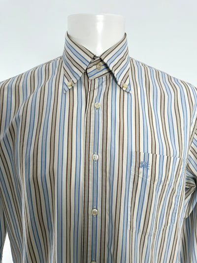 Camisa Burberry (M)