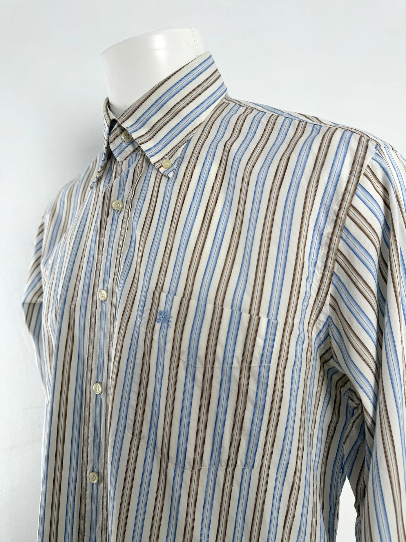 Camisa Burberry (M)