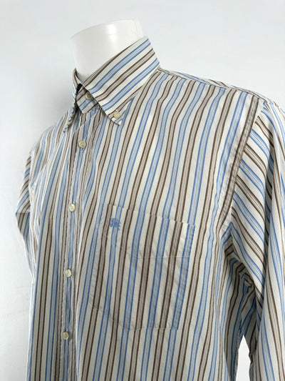 Camisa Burberry (M)