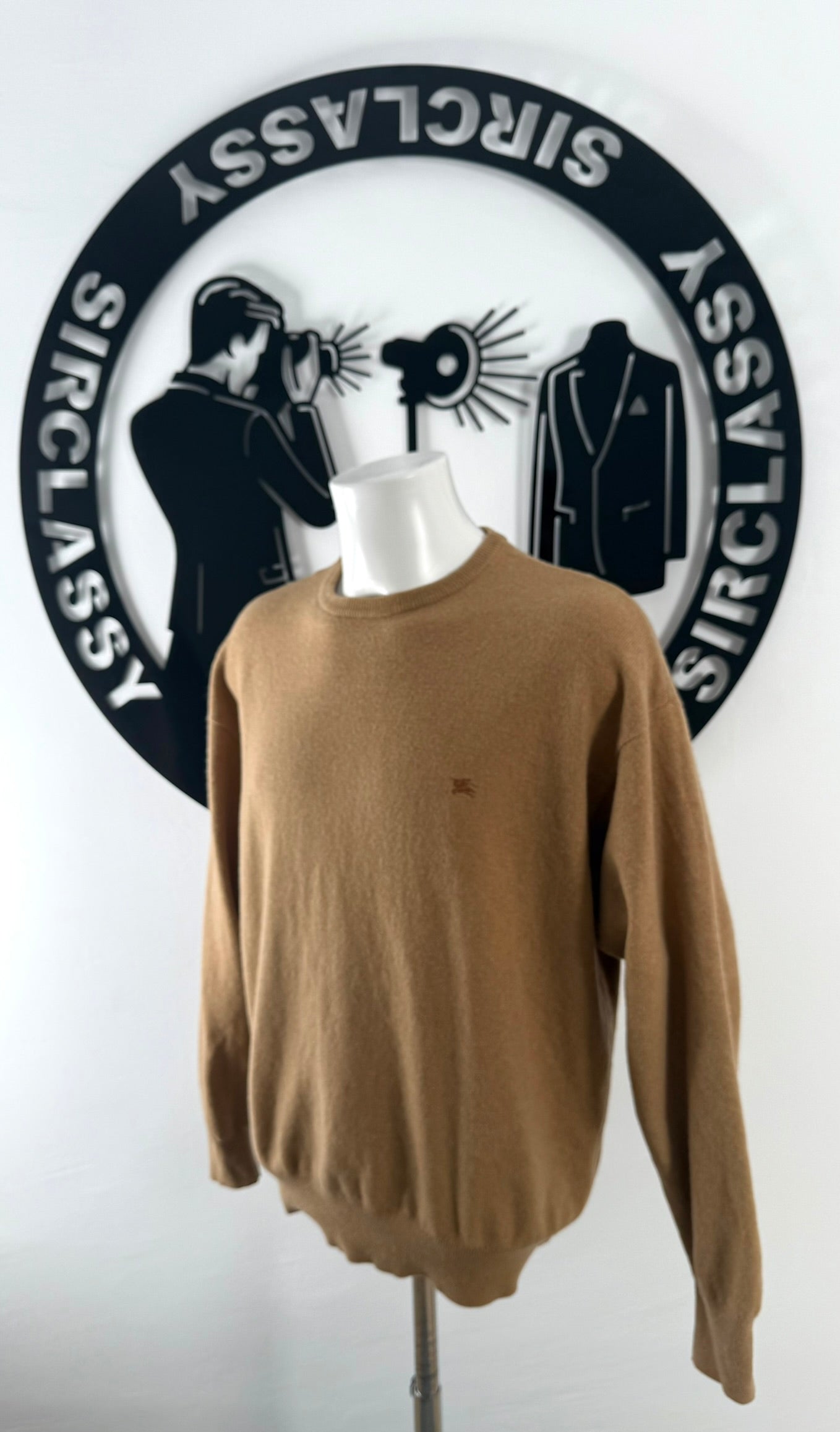 Jersey Burberry (XL)