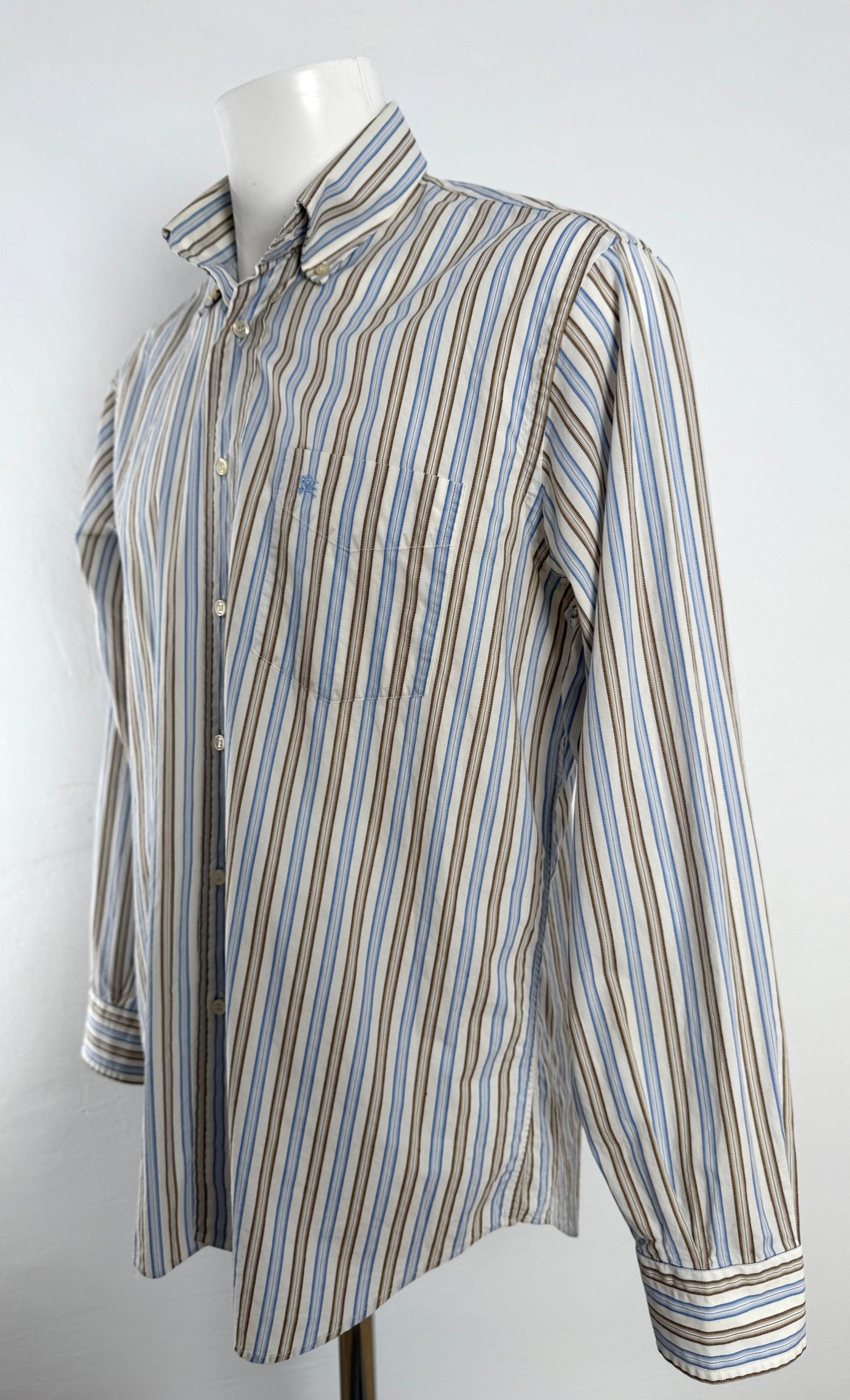 Camisa Burberry (M)