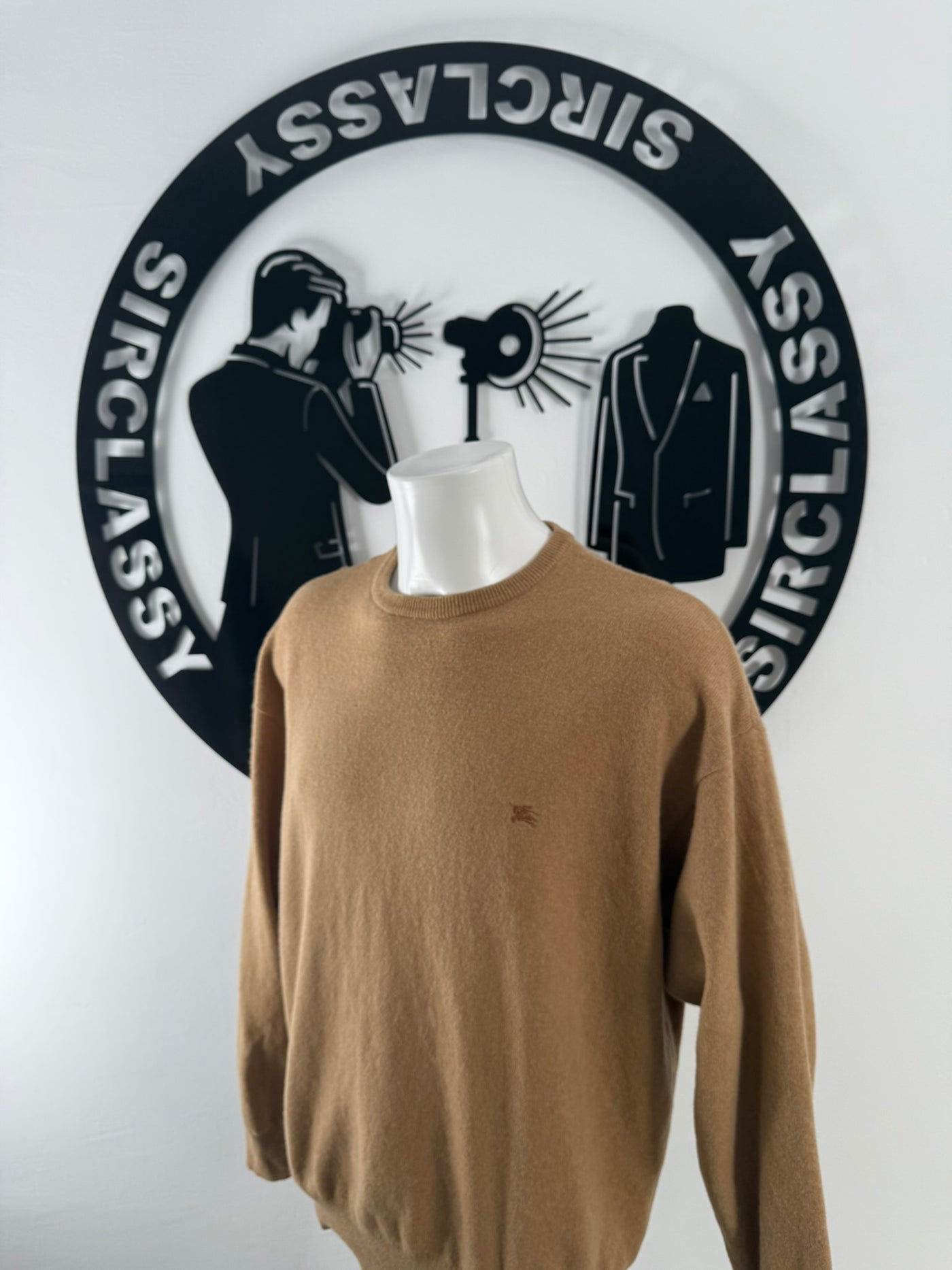 Jersey Burberry (XL)