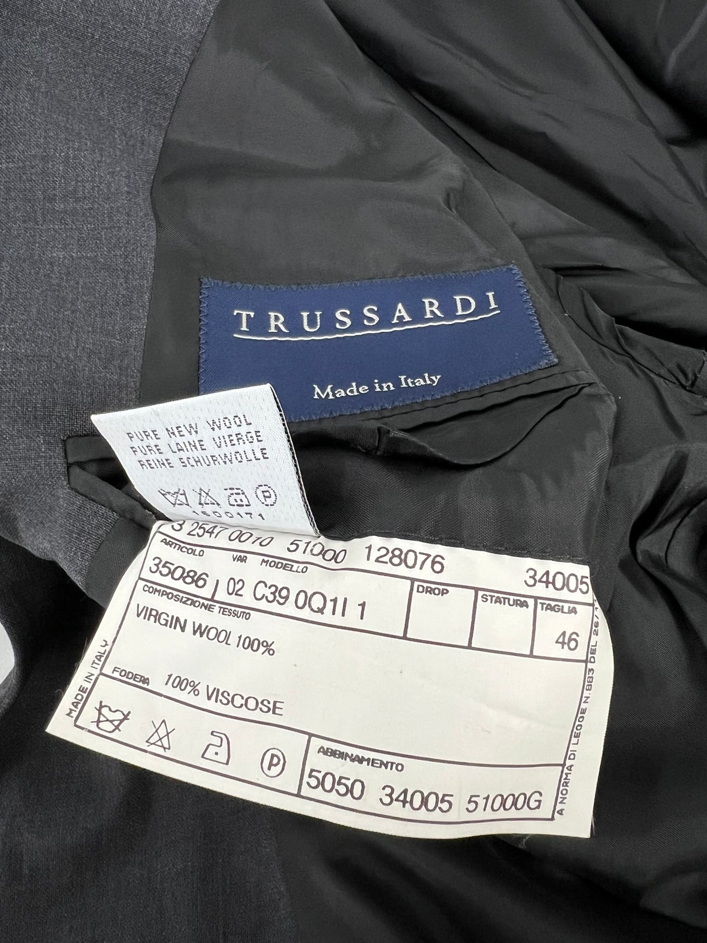 Chaqueta Trussardi (S)