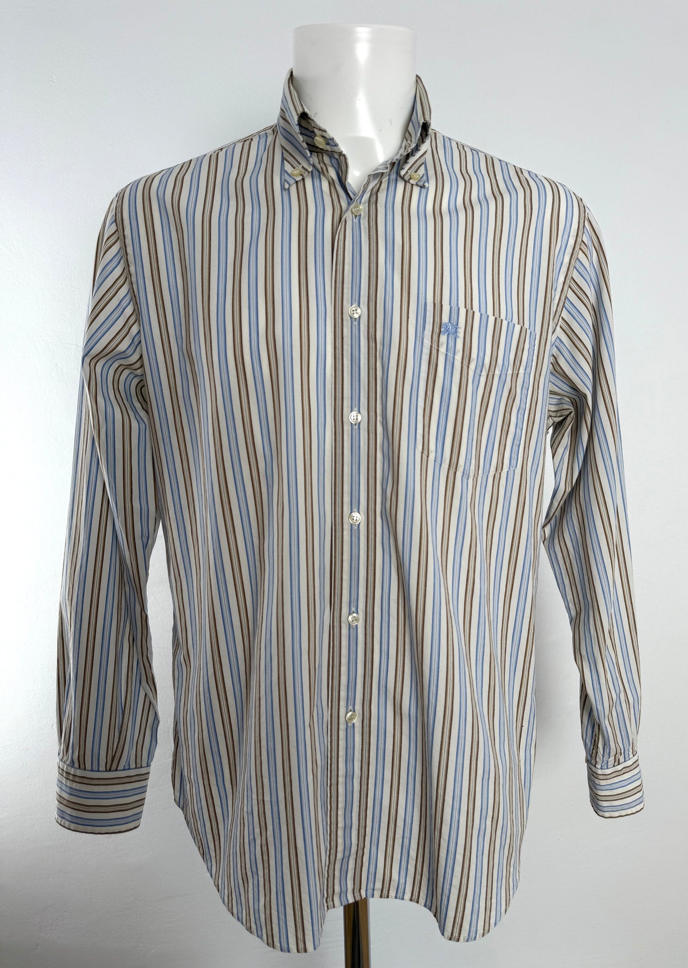 Camisa Burberry (M)