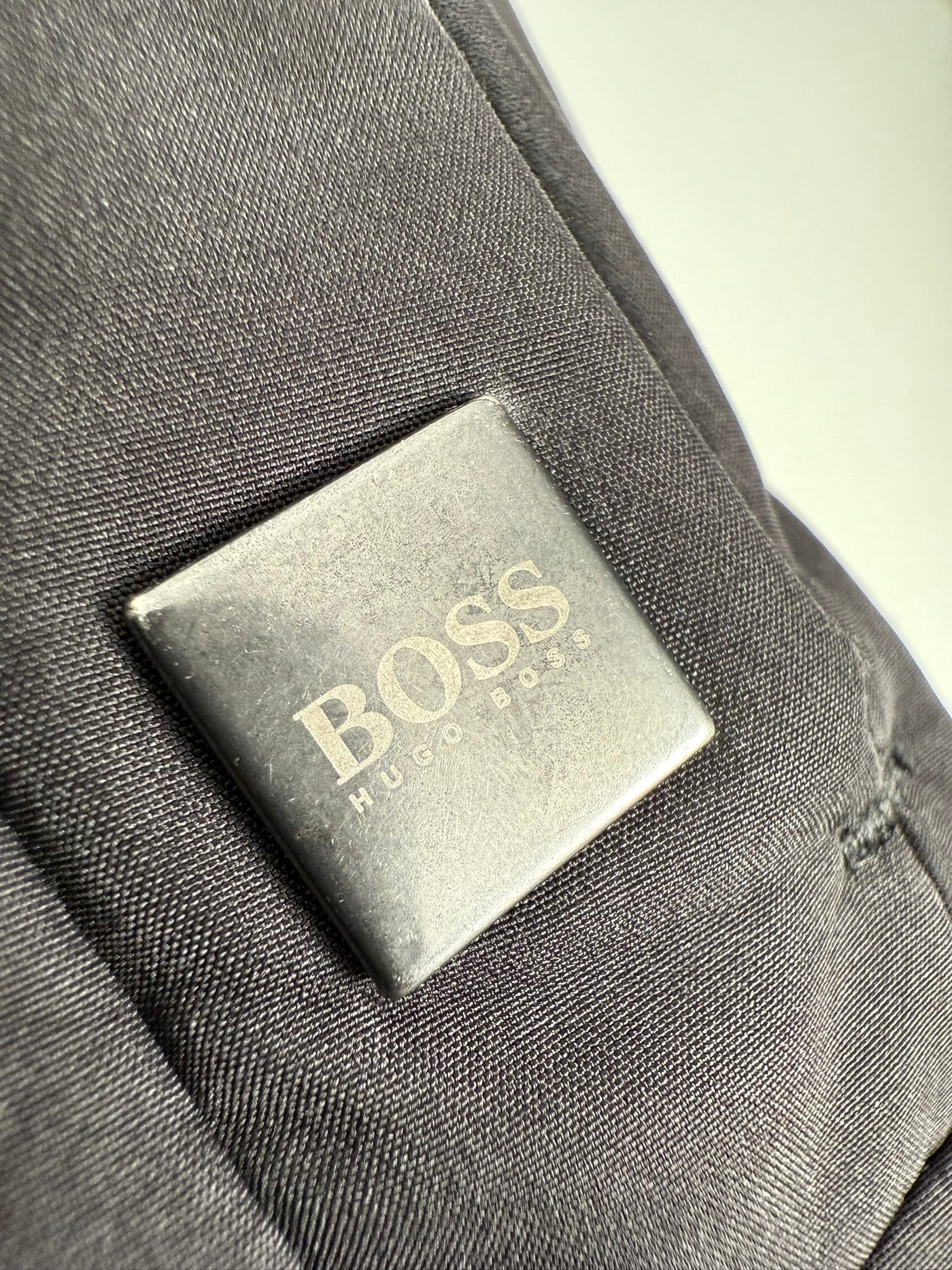 Gabardina Hugo Boss (XL)