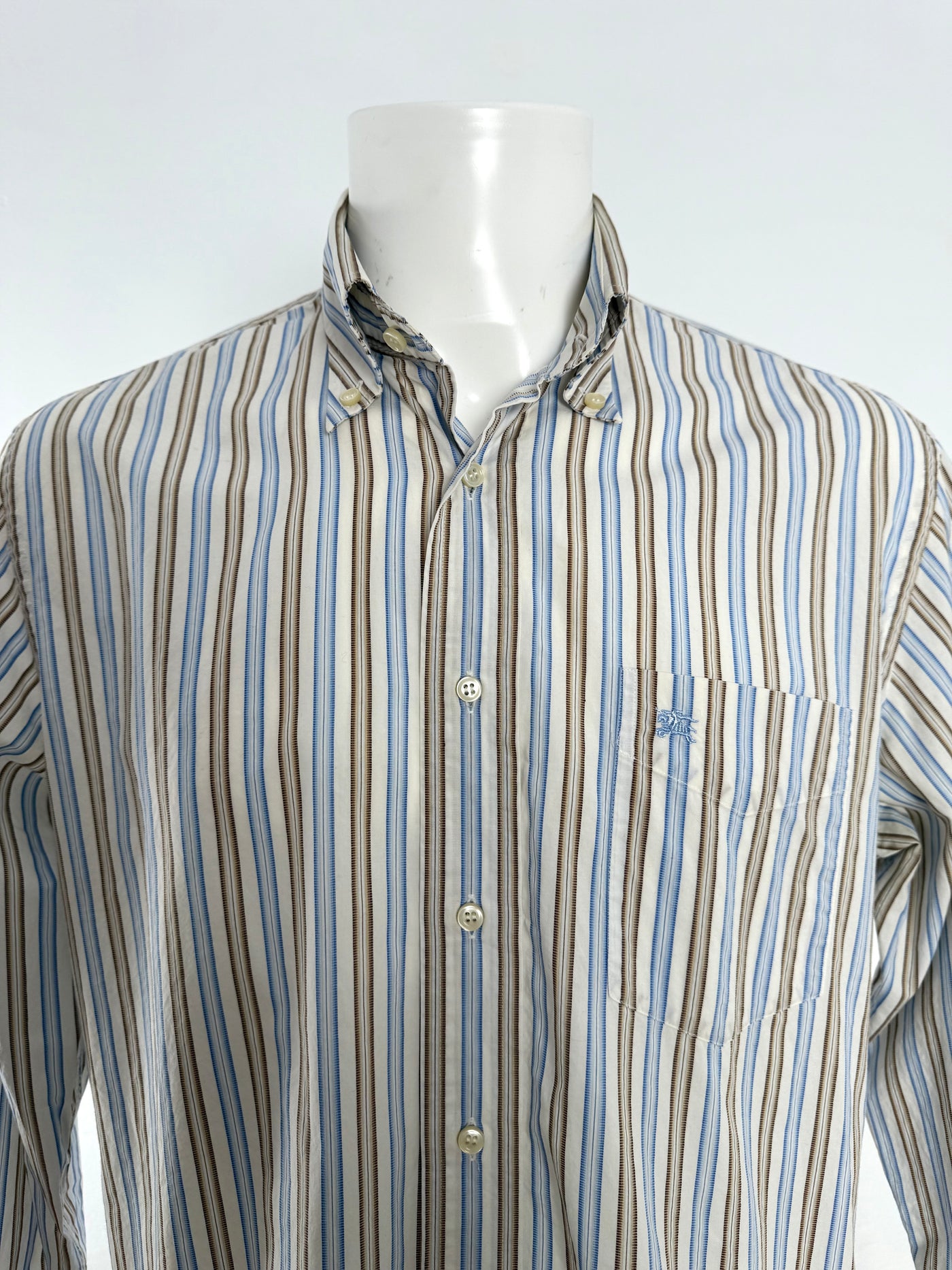 Camisa Burberry (M)