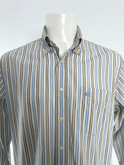 Camisa Burberry (M)