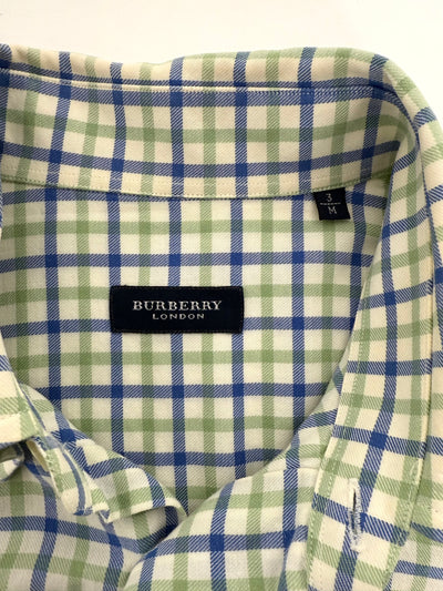 Camisa Burberry (M)