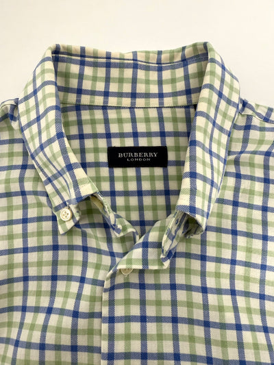Camisa Burberry (M)