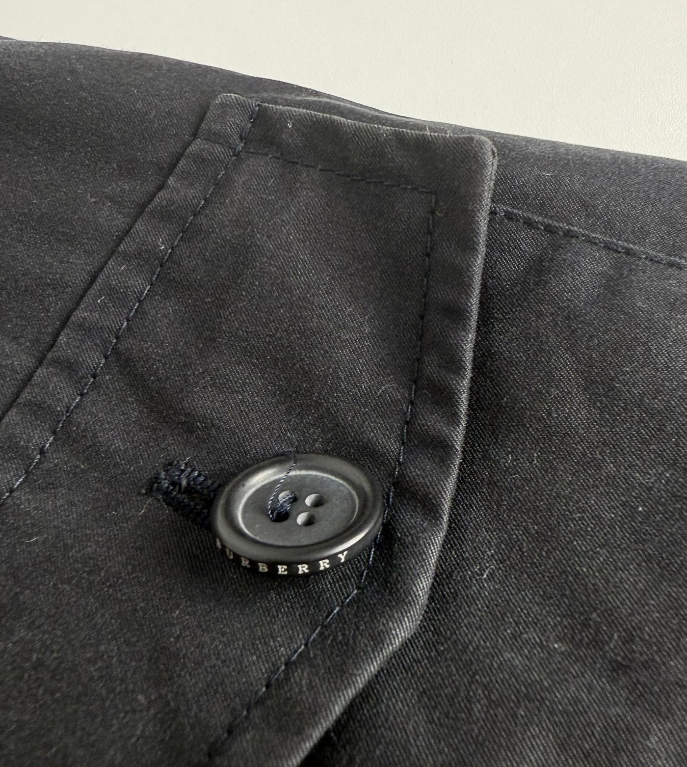 Cazadora Burberry (L)