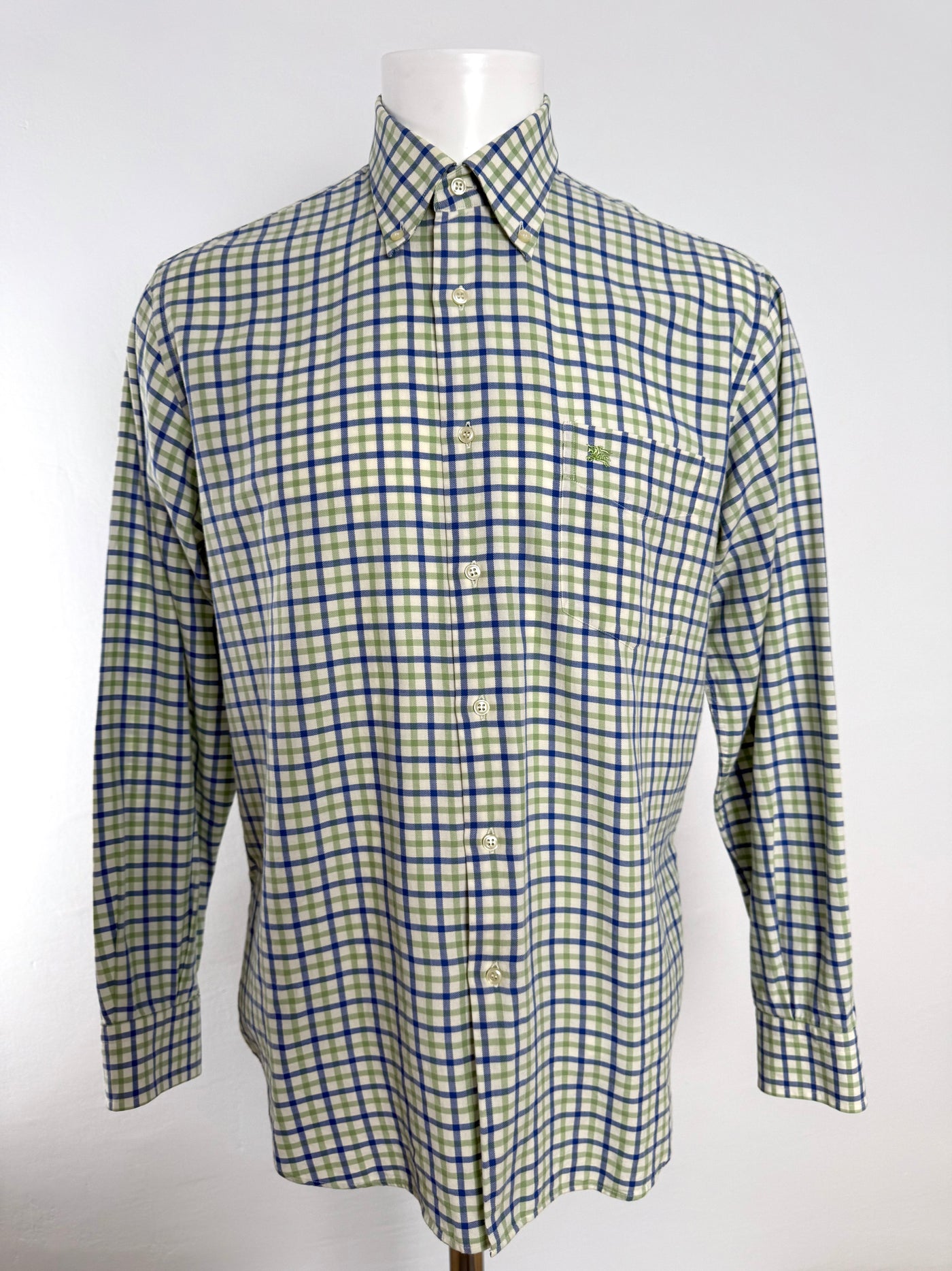 Camisa Burberry (M)