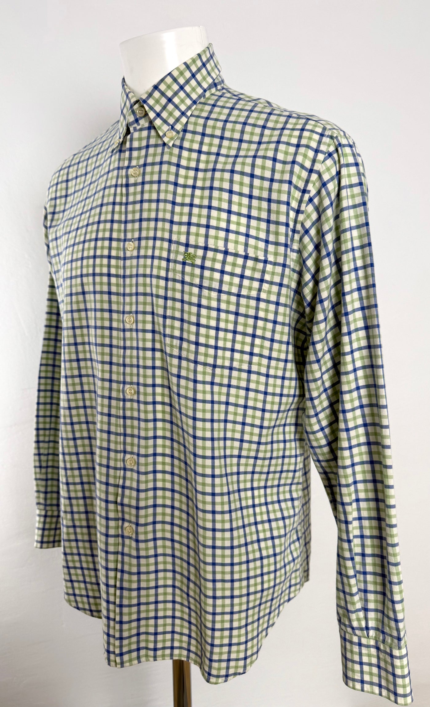 Camisa Burberry (M)
