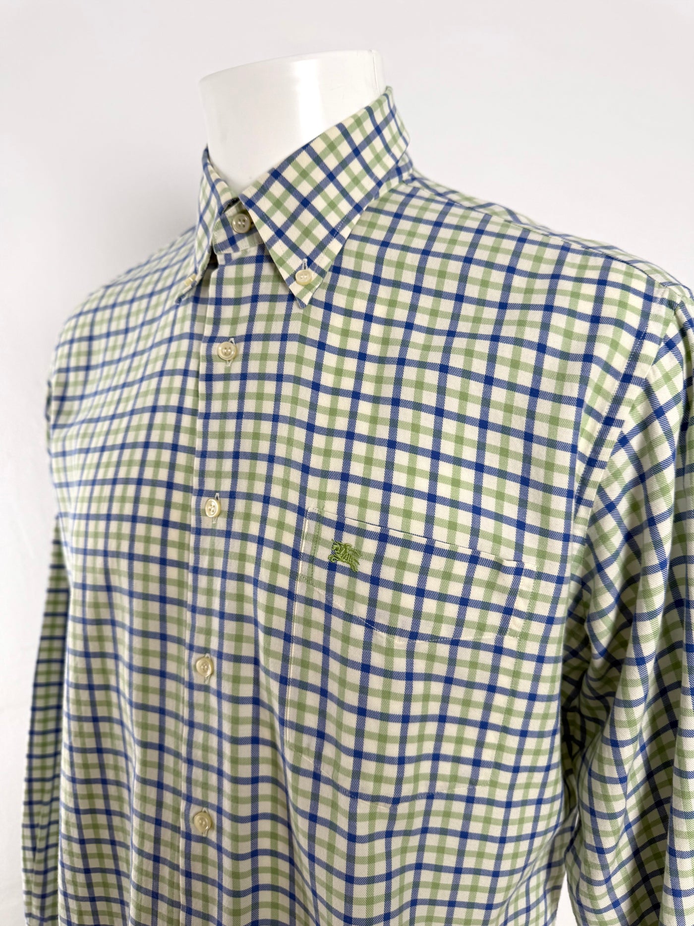 Camisa Burberry (M)