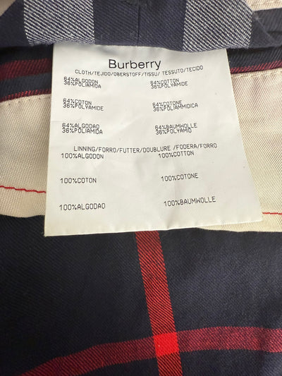 Cazadora Burberry (L)