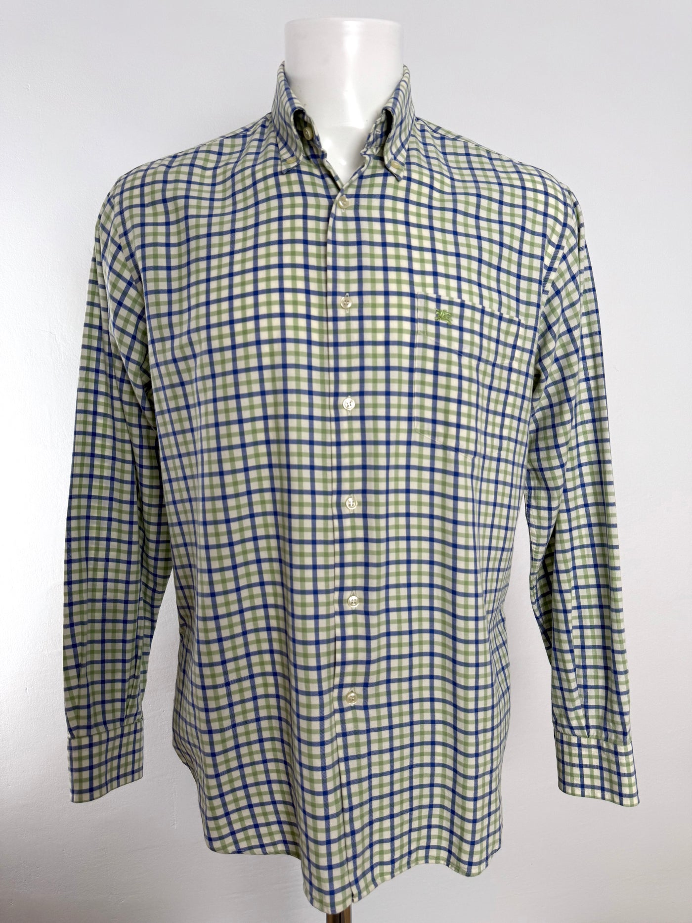 Camisa Burberry (M)