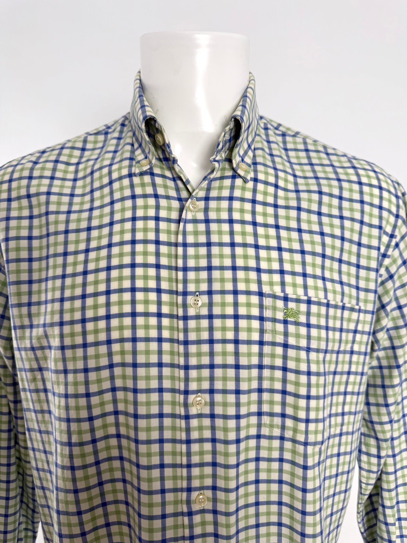 Camisa Burberry (M)