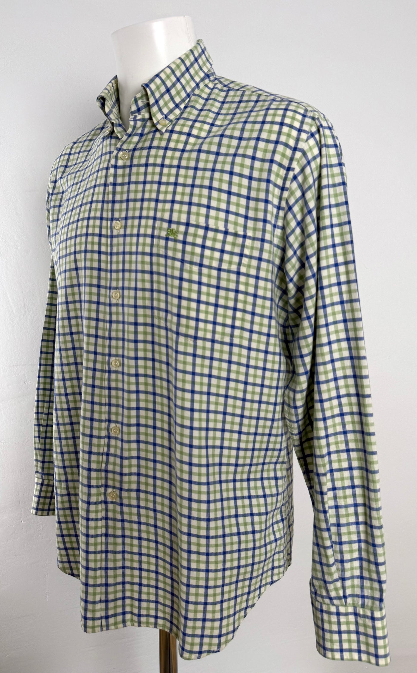 Camisa Burberry (M)