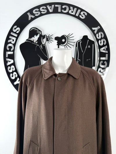 Abrigo Burberry (L)