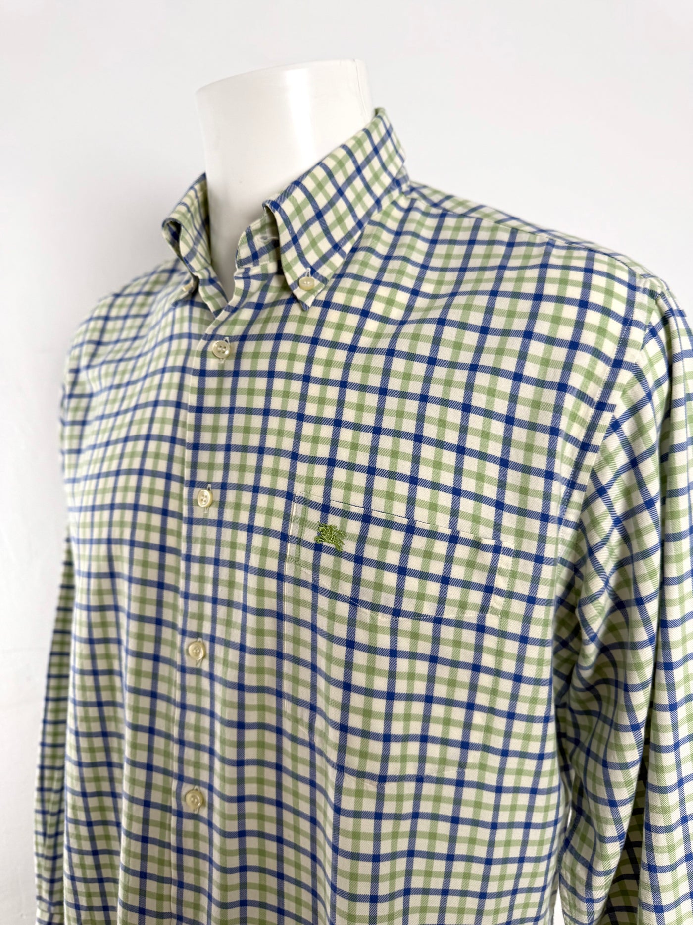 Camisa Burberry (M)