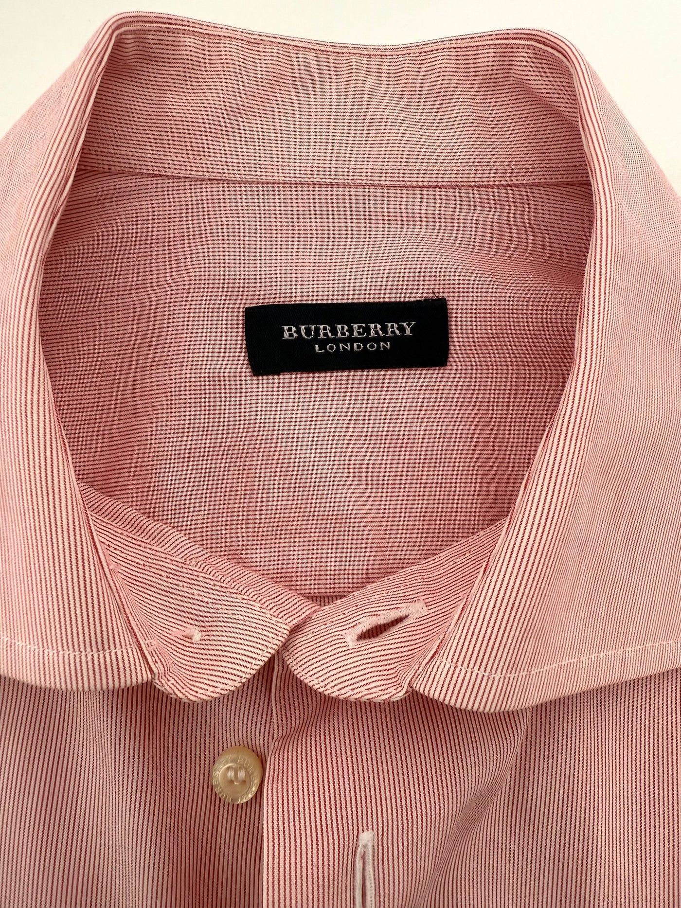 Camisa Burberry (L)