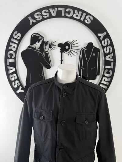 Cazadora Burberry (L)
