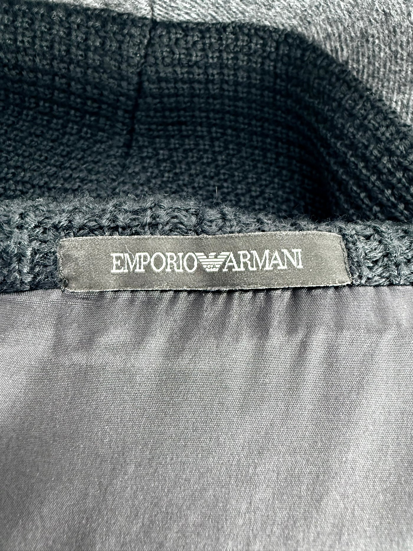 Abrigo Armani (XXL)