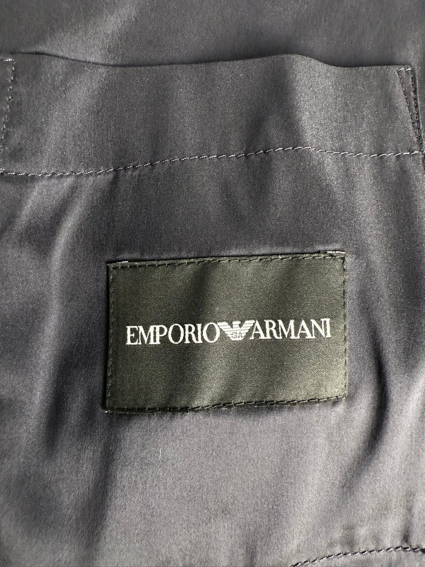 Abrigo Armani (XXL)
