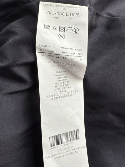 Abrigo Armani (XXL)