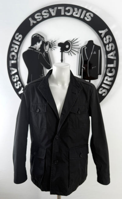 Cazadora Burberry (L)