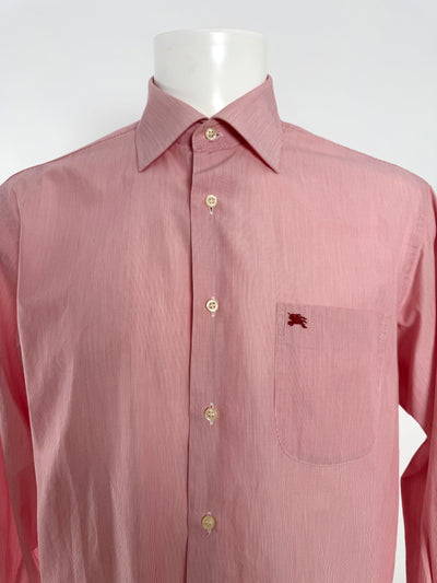Camisa Burberry (L)