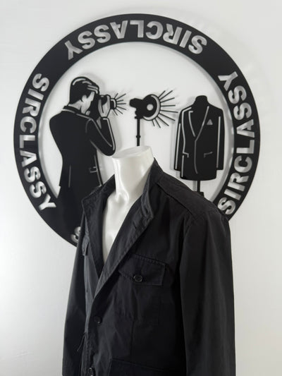 Cazadora Burberry (L)