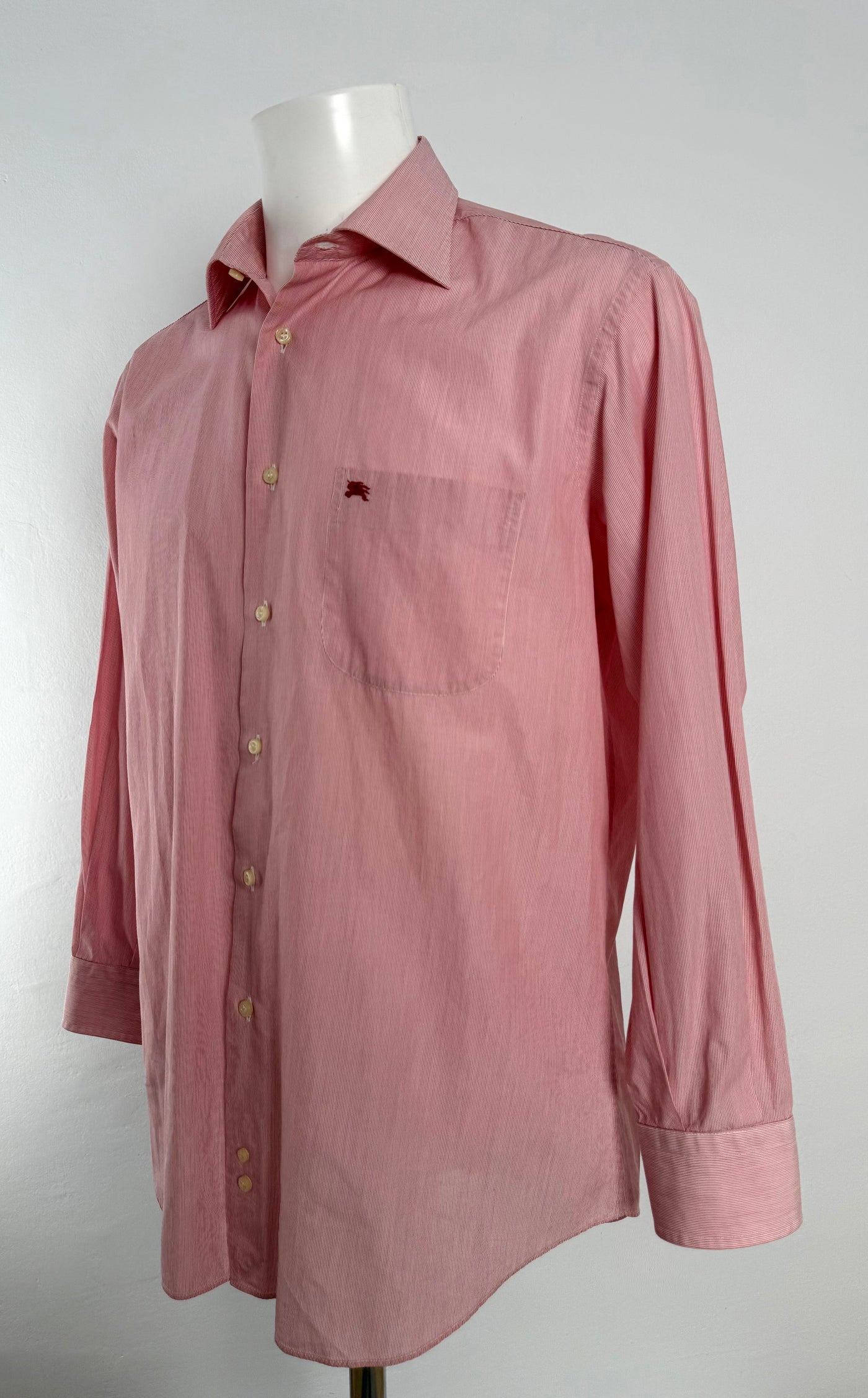 Camisa Burberry (L)